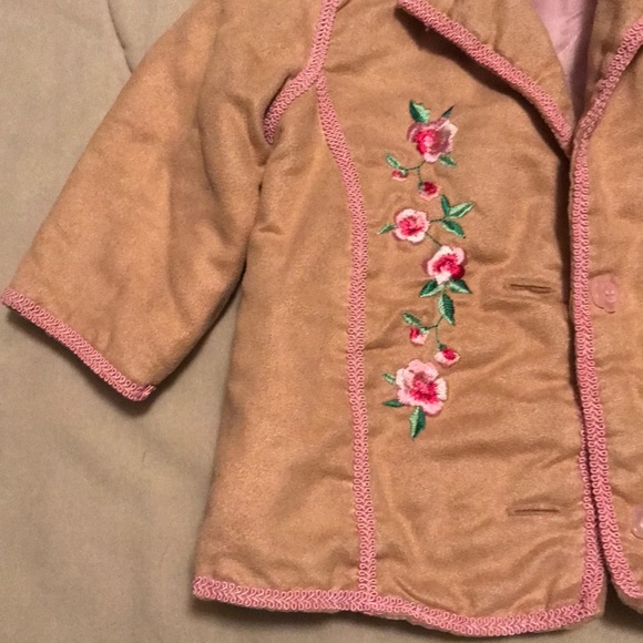 Girls Jacket - Picture 2 of 6